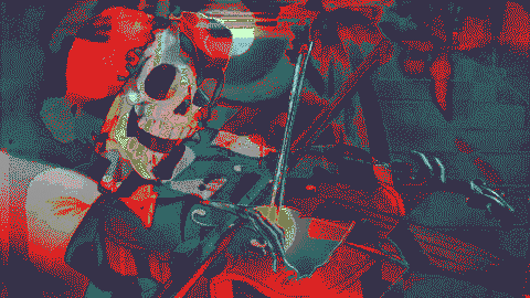 «Auf!» is now online. No content, but love.